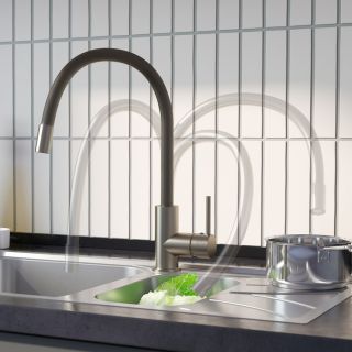 Смеситель для кухни IDDIS Kitchen 360 K36BNJ0i05 сатин